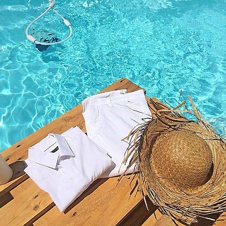 Villa Oliveda - Piscine & Salon Cinema Lourmarin Esterno foto